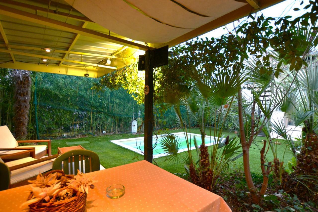 Suite Mimosa Con Piscina - Affitti Brevi Italia Sirmione Bagian luar foto