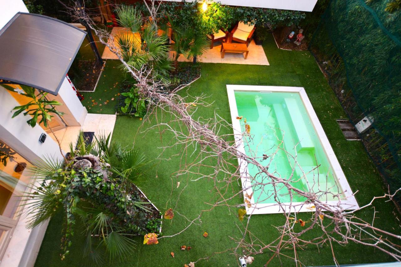 Suite Mimosa Con Piscina - Affitti Brevi Italia Sirmione Bagian luar foto